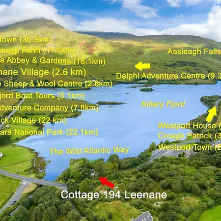 194 - Leenane Leenaun