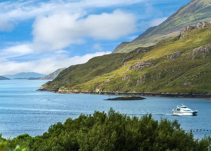 194 - Leenane Feriehus