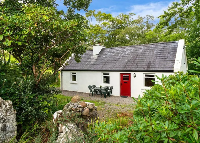 194 - Leenane 度假居 *