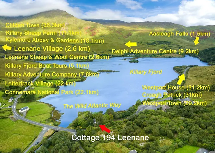 194 - Leenane Leenaun
