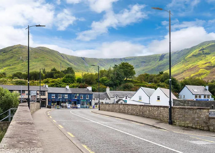 194 - Leenane Feriehus *